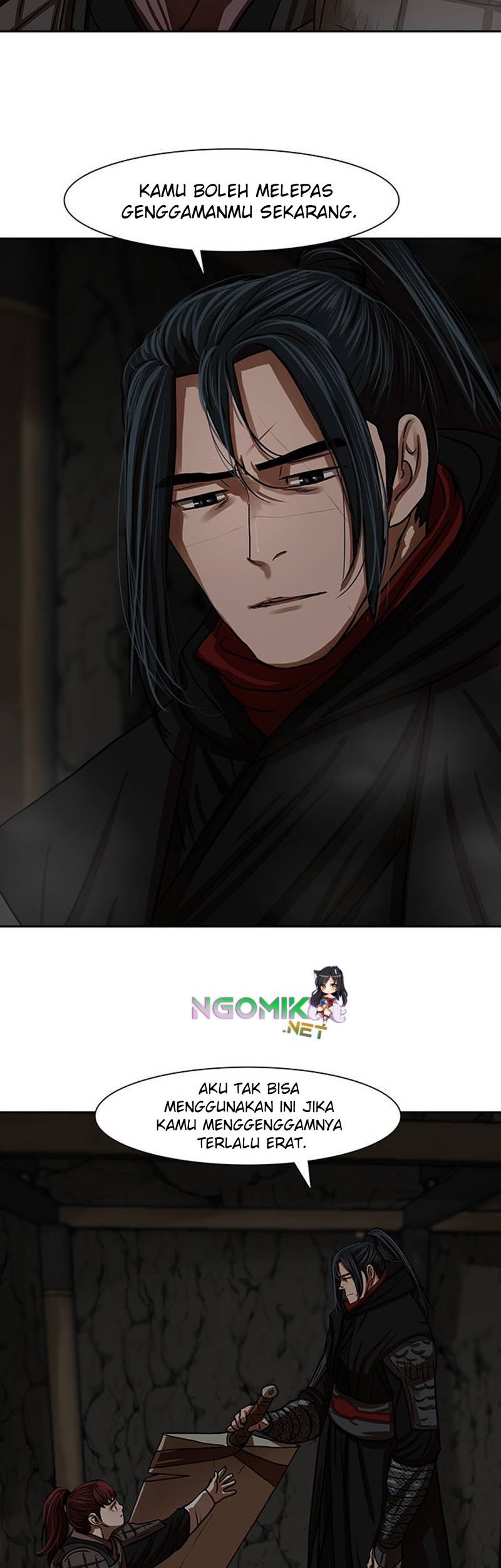 Escort Warrior Chapter 175 Gambar 39