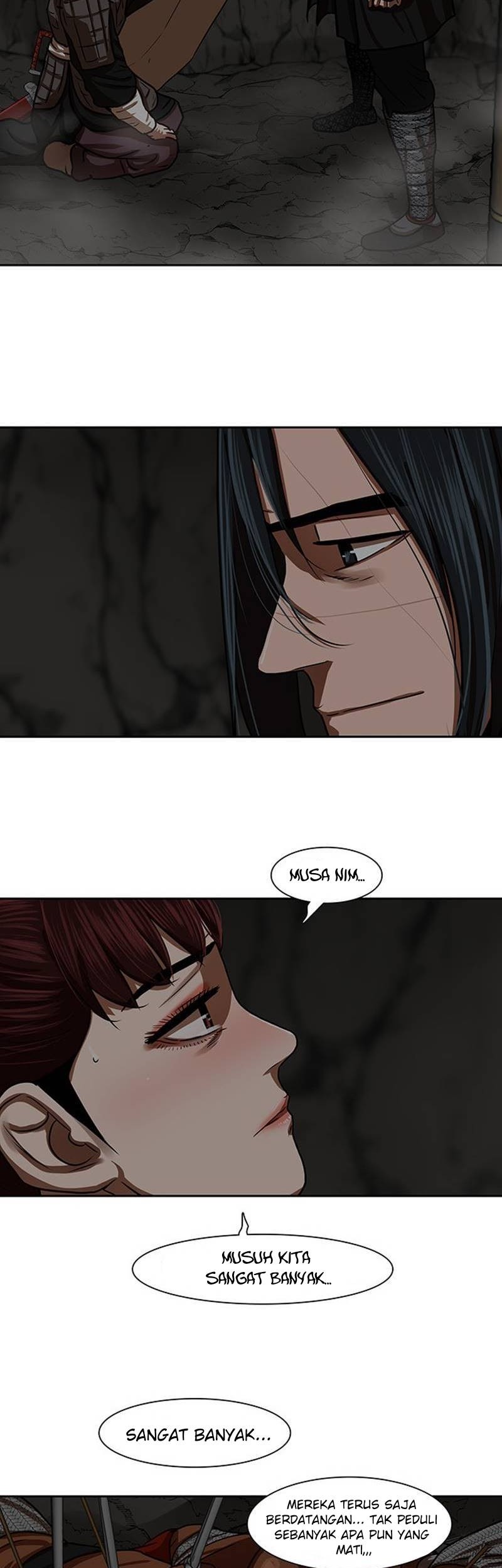 Escort Warrior Chapter 175 Gambar 40