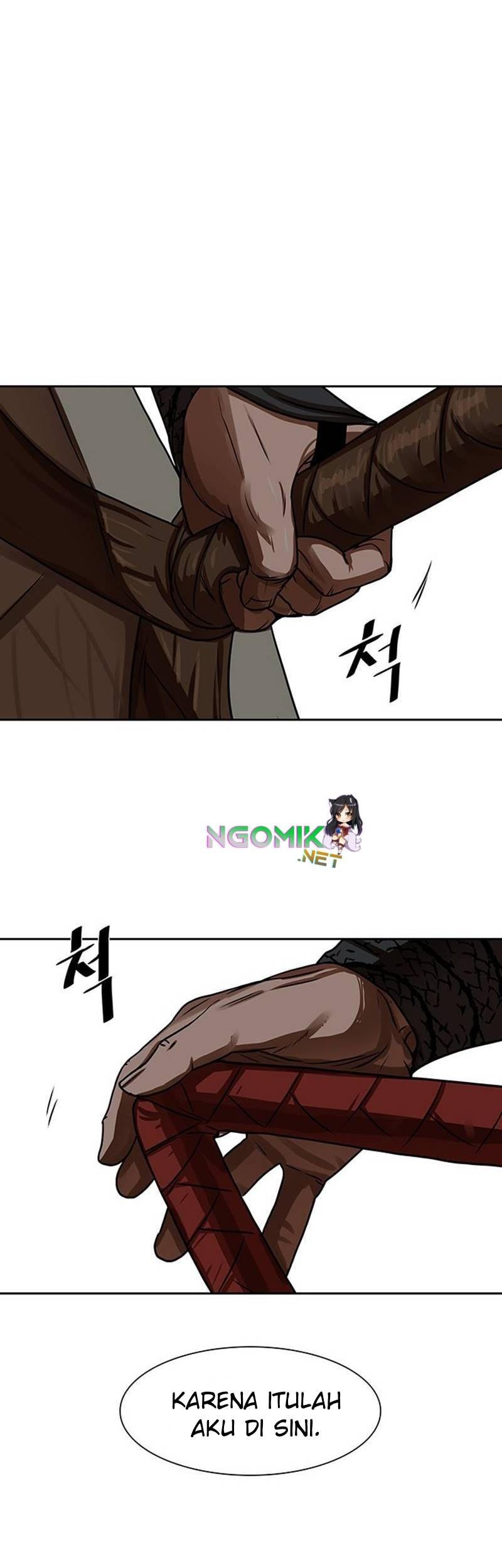 Escort Warrior Chapter 175 Gambar 42