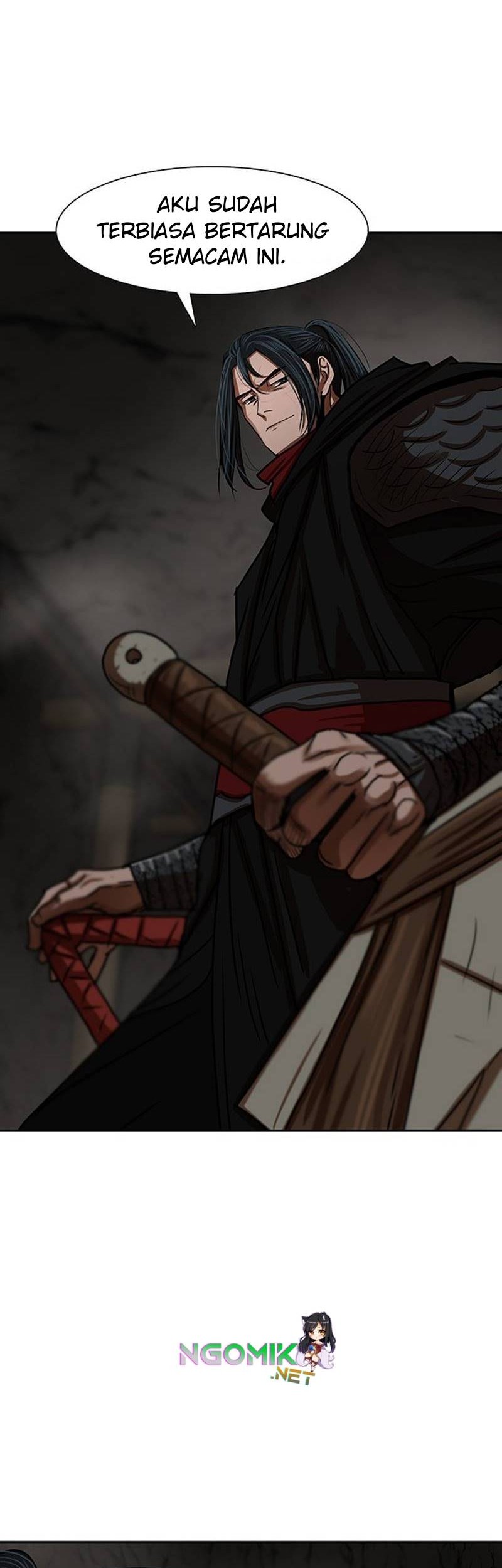 Escort Warrior Chapter 175 Gambar 43