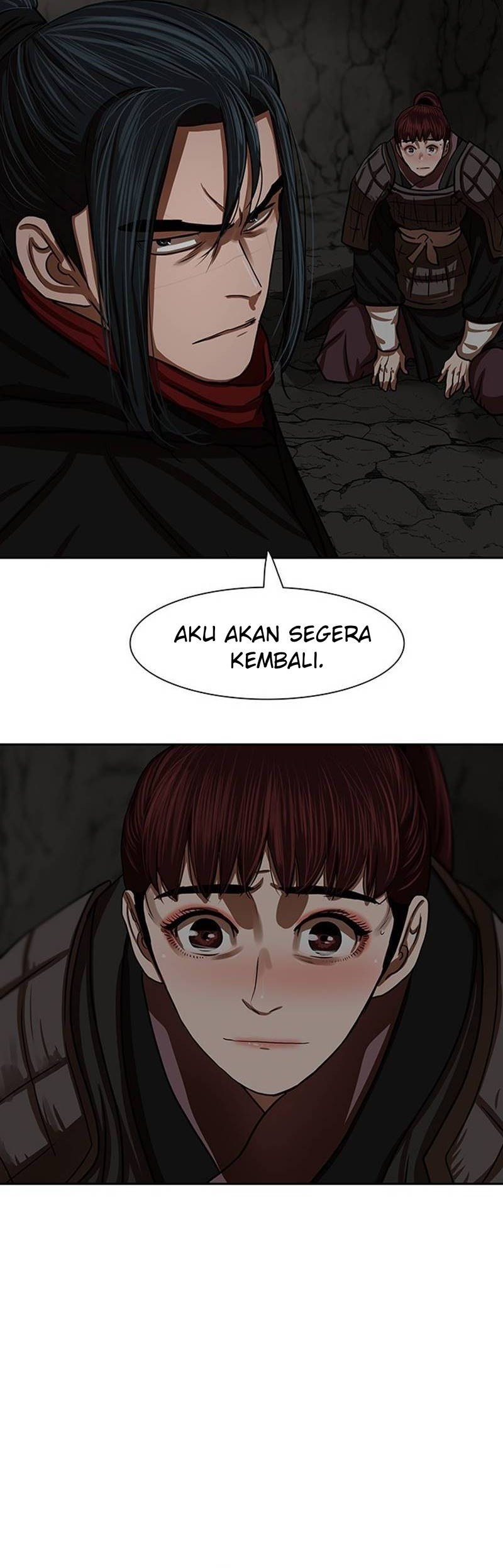 Escort Warrior Chapter 175 Gambar 44