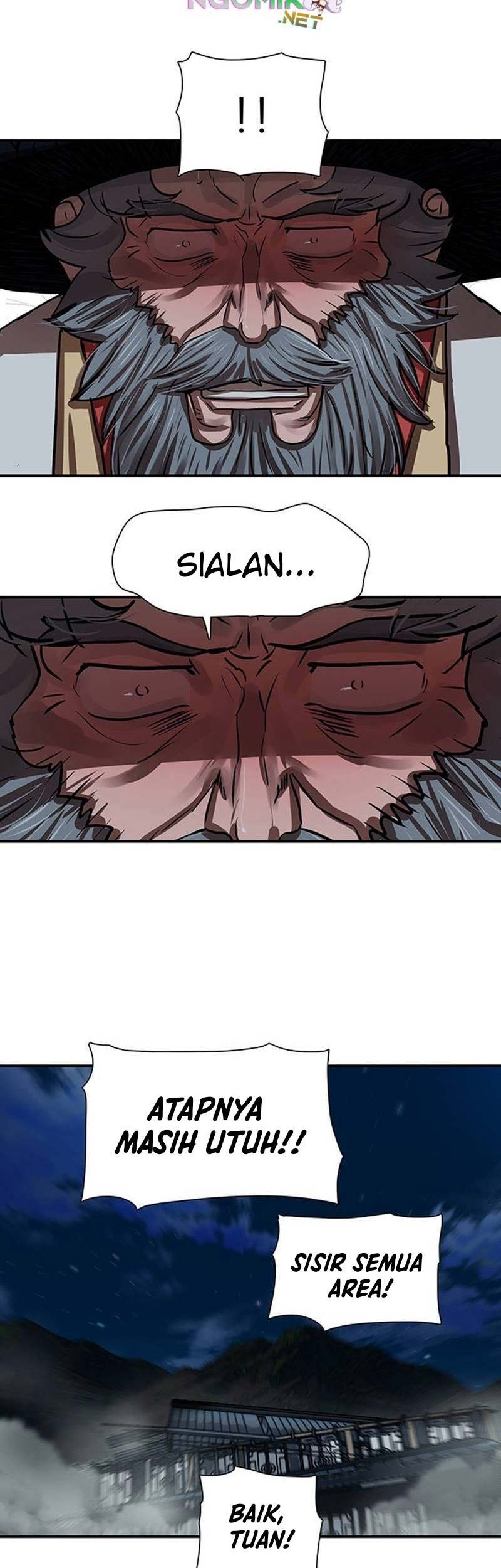 Escort Warrior Chapter 175 Gambar 3