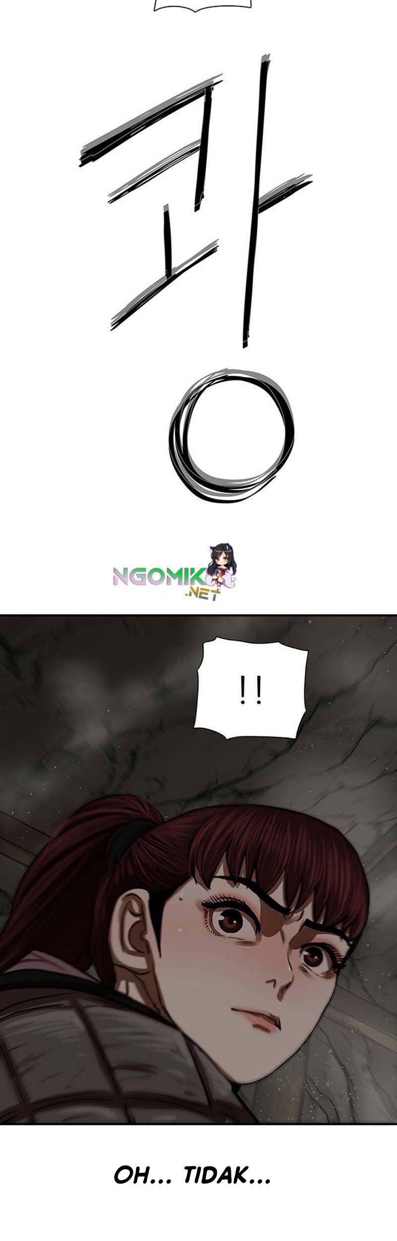 Escort Warrior Chapter 175 Gambar 4