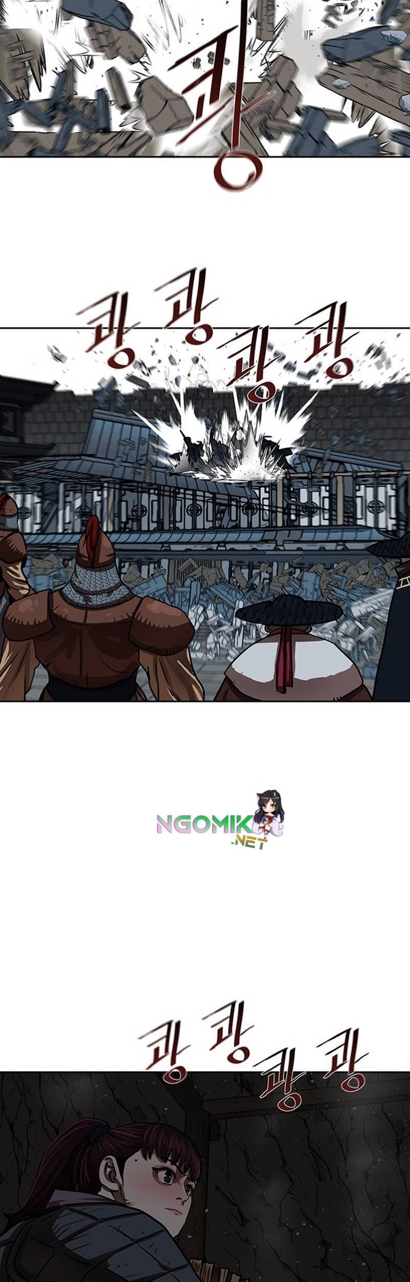 Escort Warrior Chapter 175 Gambar 7