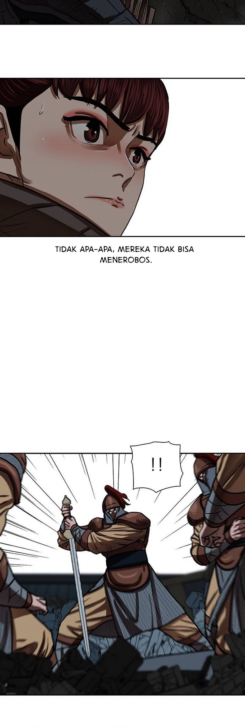 Escort Warrior Chapter 175 Gambar 8