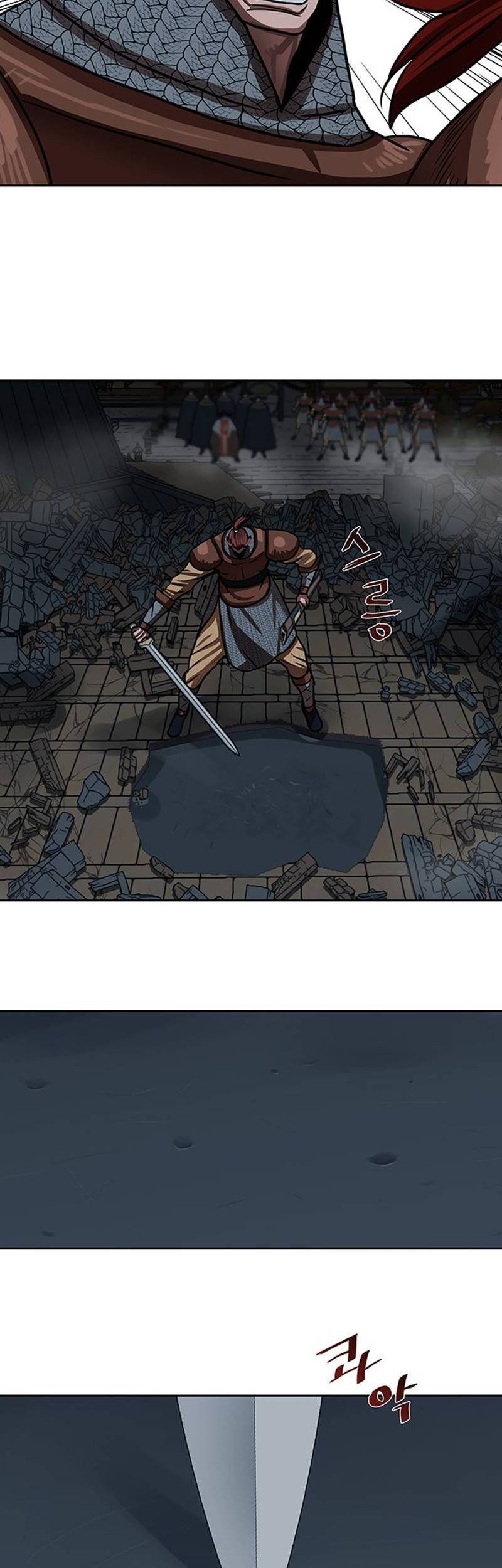 Escort Warrior Chapter 175 Gambar 10