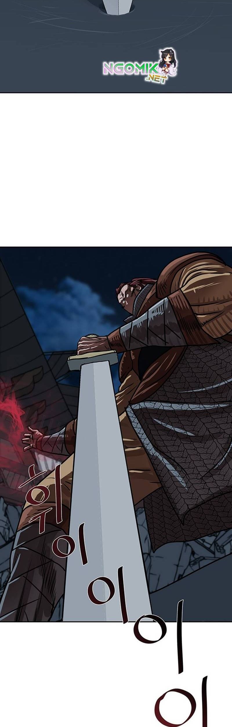 Escort Warrior Chapter 175 Gambar 11