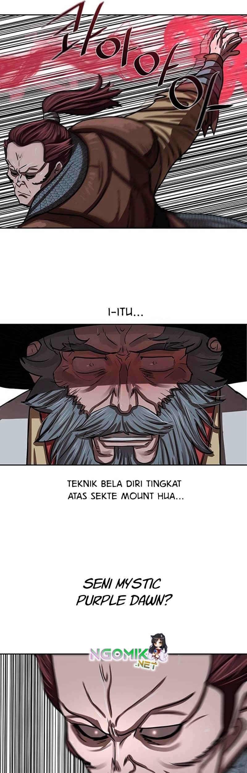 Escort Warrior Chapter 175 Gambar 13