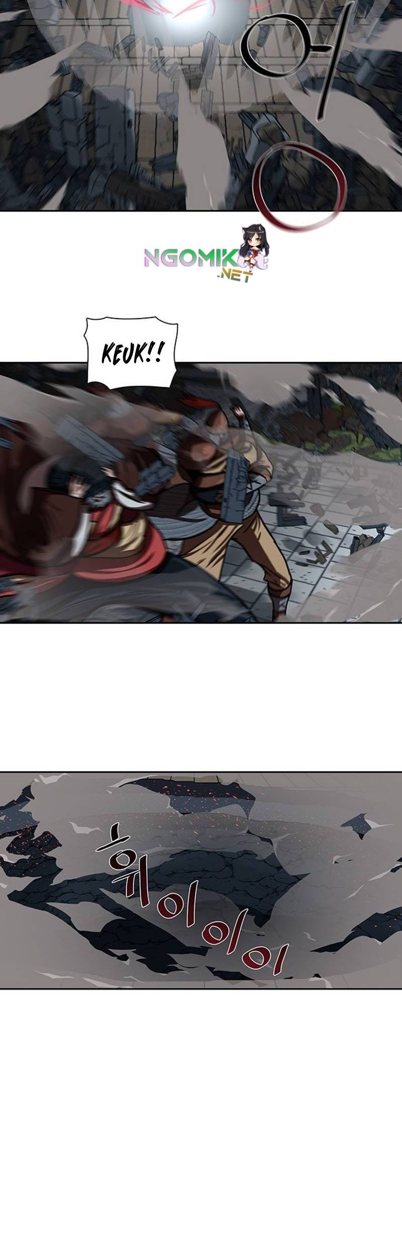 Escort Warrior Chapter 175 Gambar 15