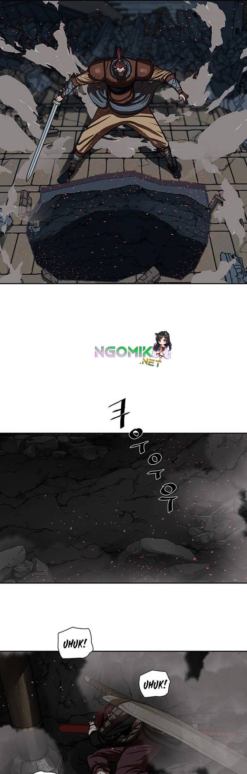 Escort Warrior Chapter 175 Gambar 17