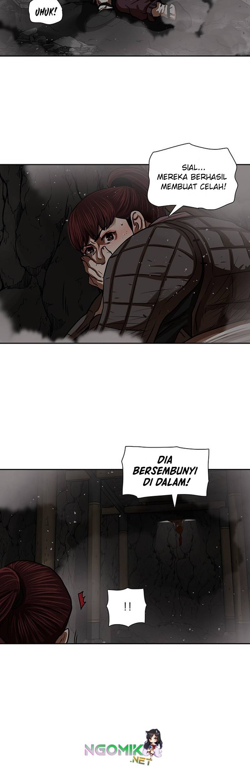 Escort Warrior Chapter 175 Gambar 18