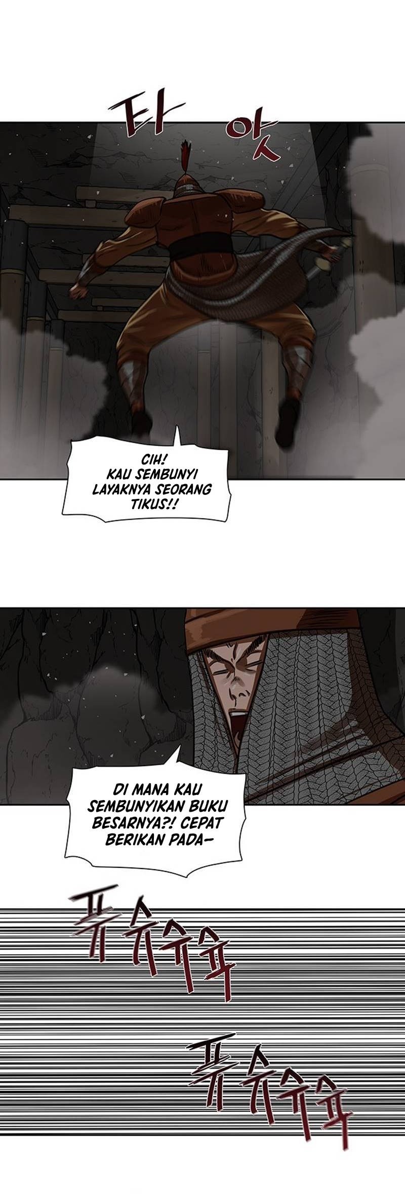 Escort Warrior Chapter 175 Gambar 19