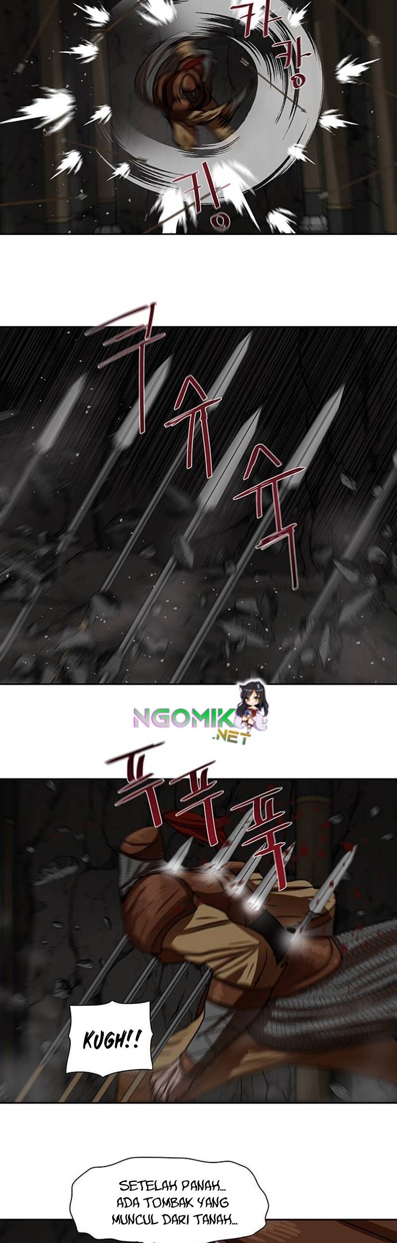 Escort Warrior Chapter 175 Gambar 22