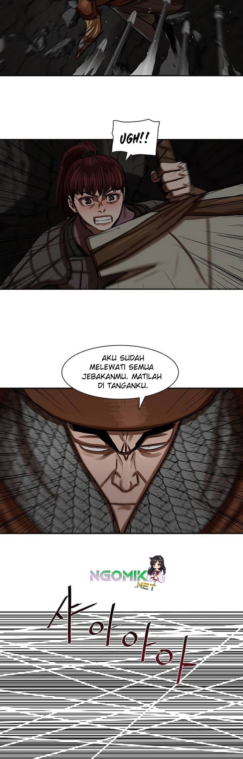 Escort Warrior Chapter 175 Gambar 25