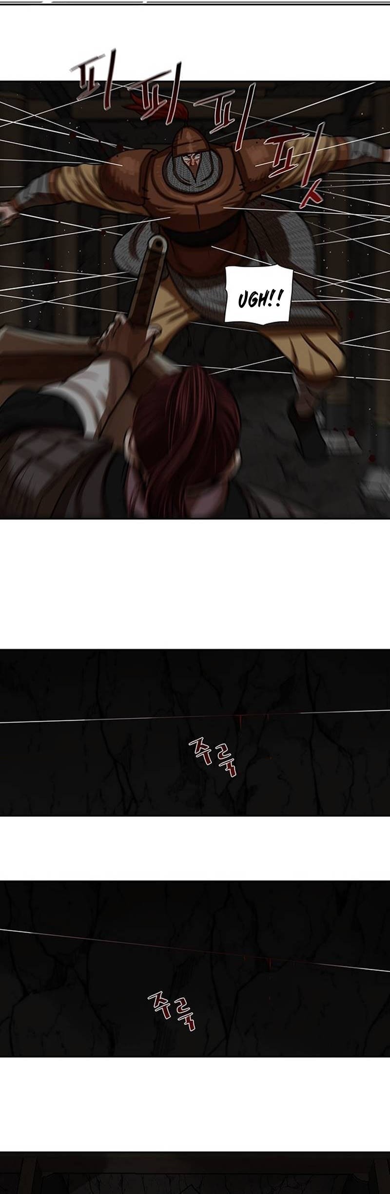 Escort Warrior Chapter 175 Gambar 26