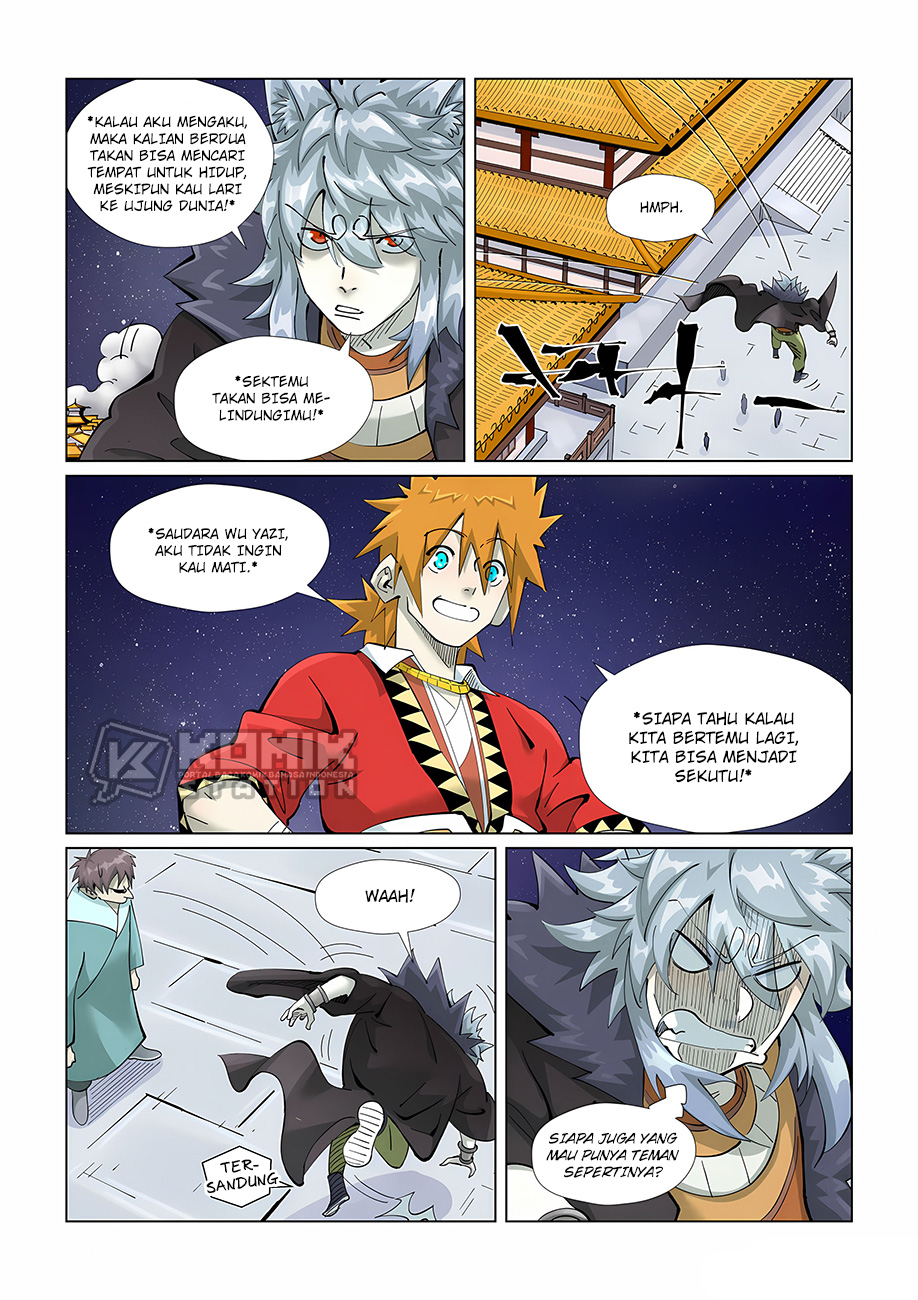 Tales of Demons and Gods Chapter 408 Gambar 5