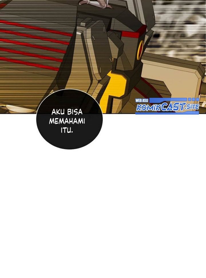 The MAX leveled hero will return! Chapter 111 Gambar 31