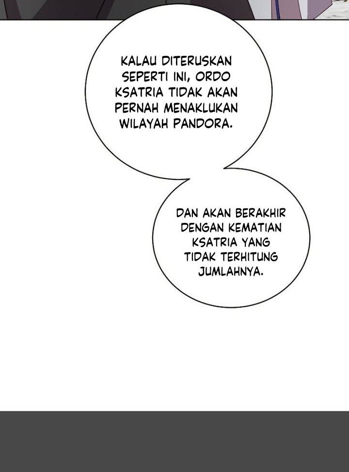 The MAX leveled hero will return! Chapter 111 Gambar 37