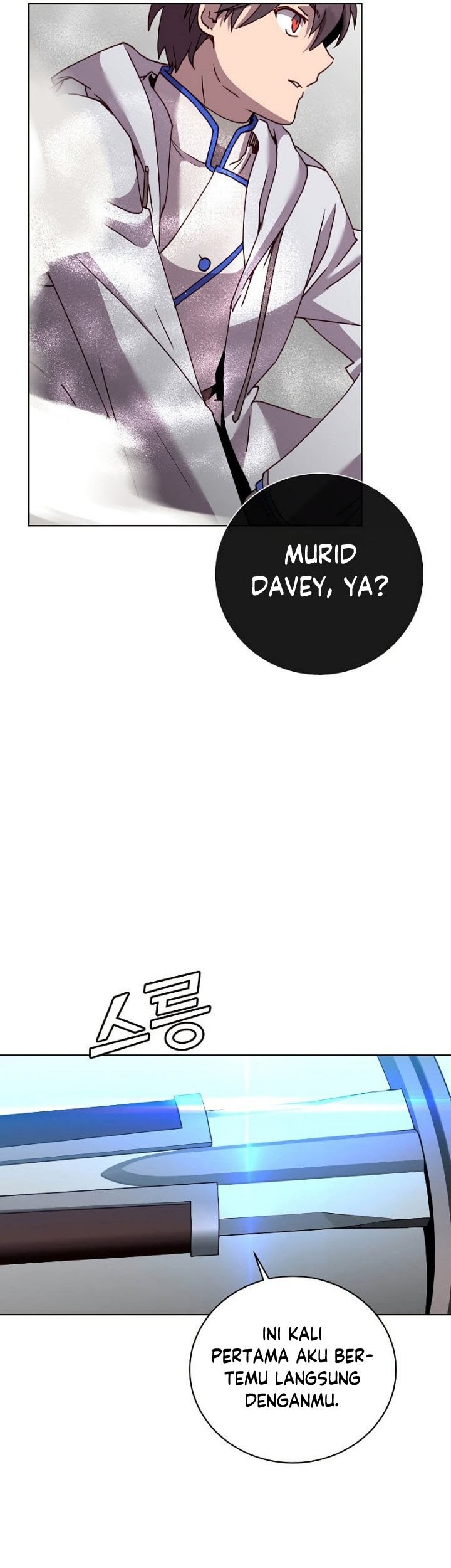 The MAX leveled hero will return! Chapter 111 Gambar 20