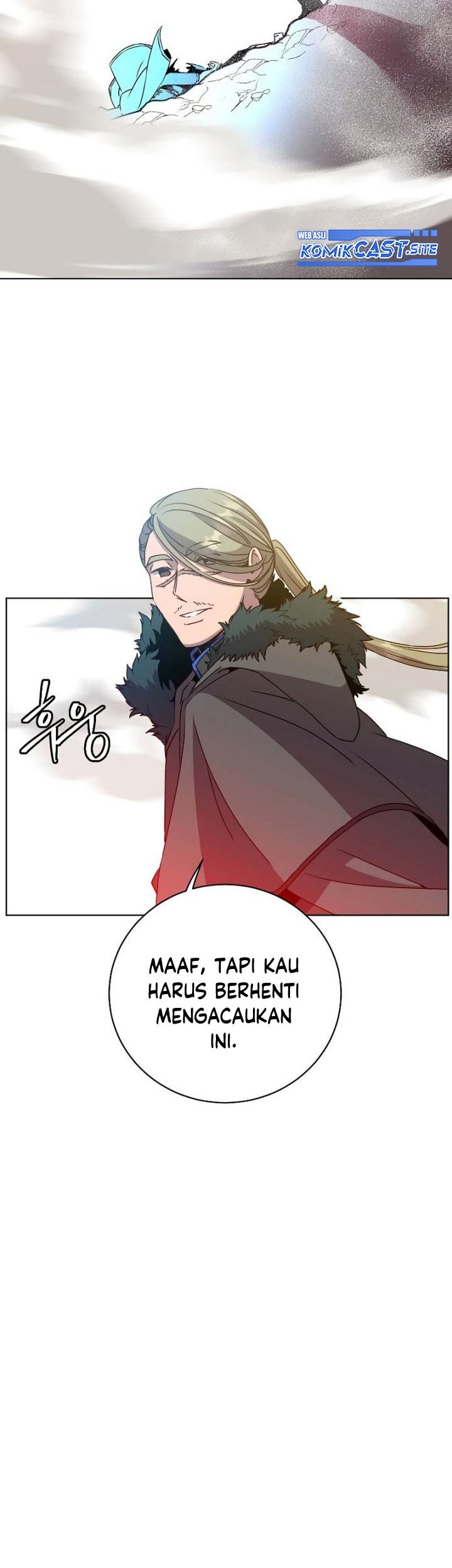 The MAX leveled hero will return! Chapter 111 Gambar 22