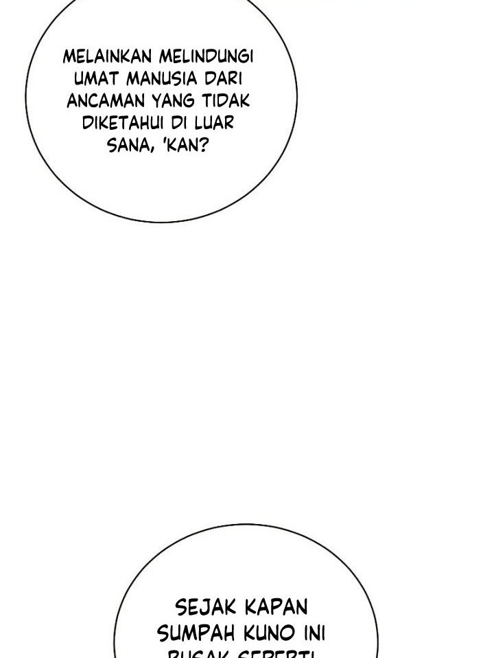 The MAX leveled hero will return! Chapter 111 Gambar 47