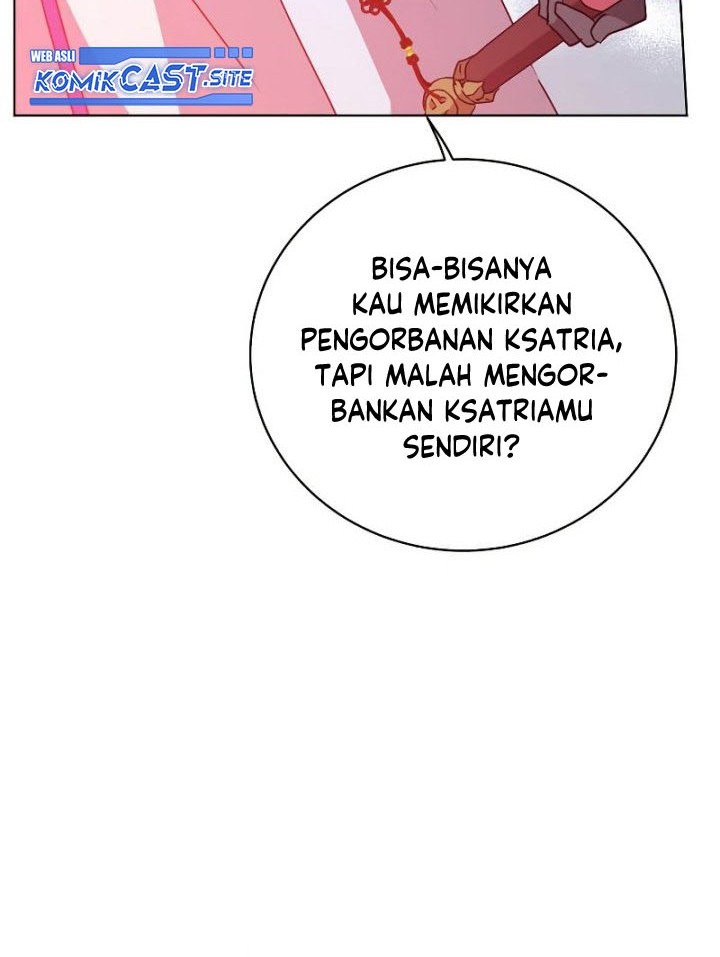 The MAX leveled hero will return! Chapter 111 Gambar 49