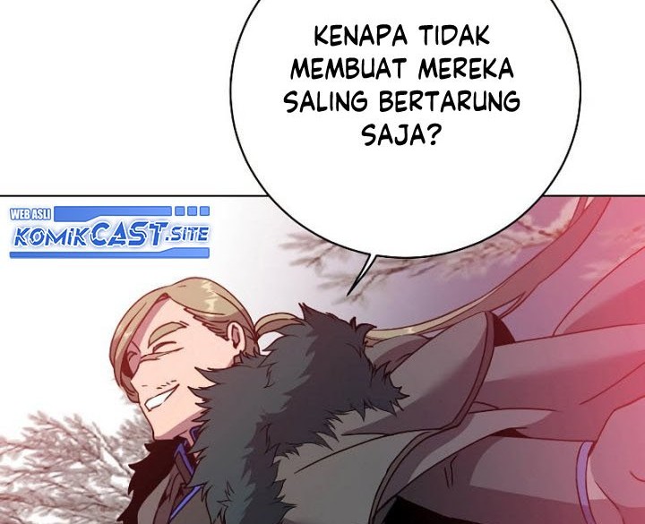 The MAX leveled hero will return! Chapter 111 Gambar 39
