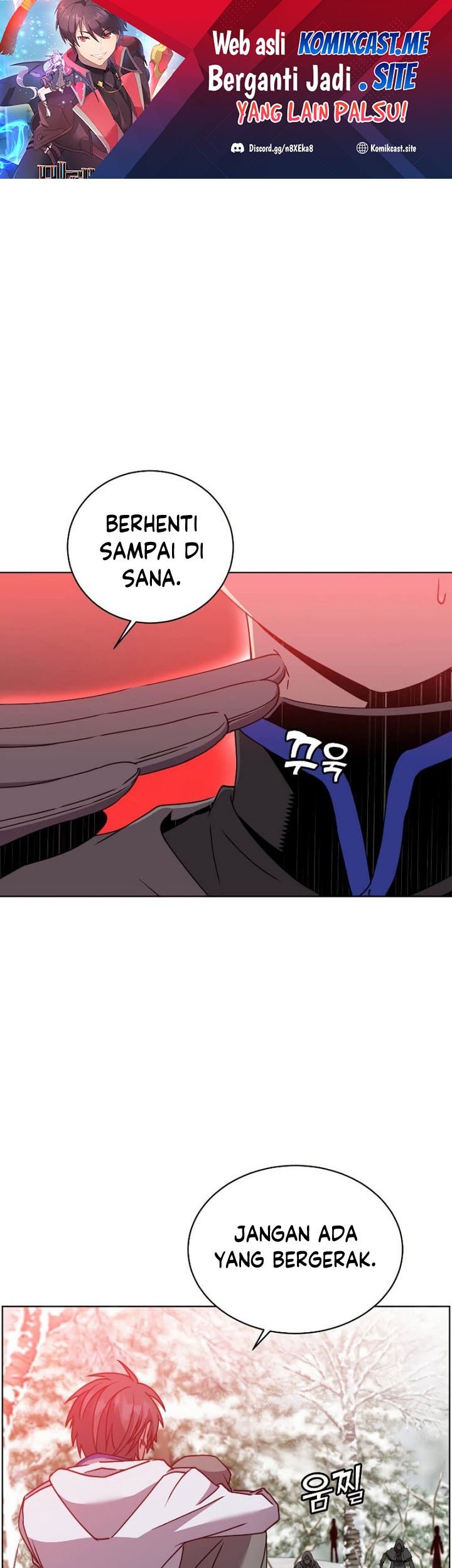 Manhwa The MAX leveled hero will return! Chapter 111 gambar nomor 2