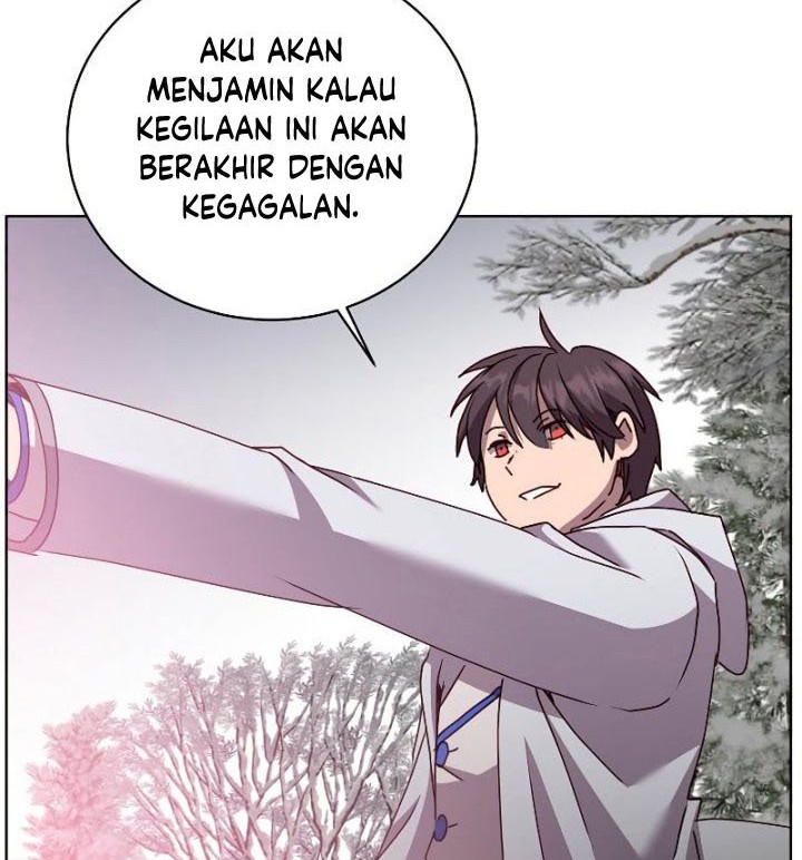 The MAX leveled hero will return! Chapter 111 Gambar 65