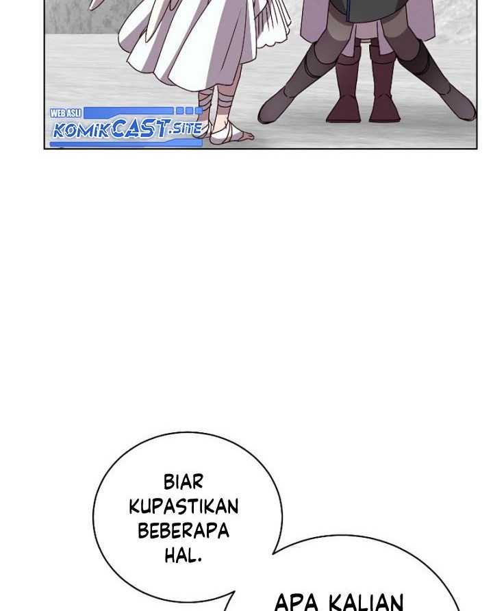 The MAX leveled hero will return! Chapter 111 Gambar 5