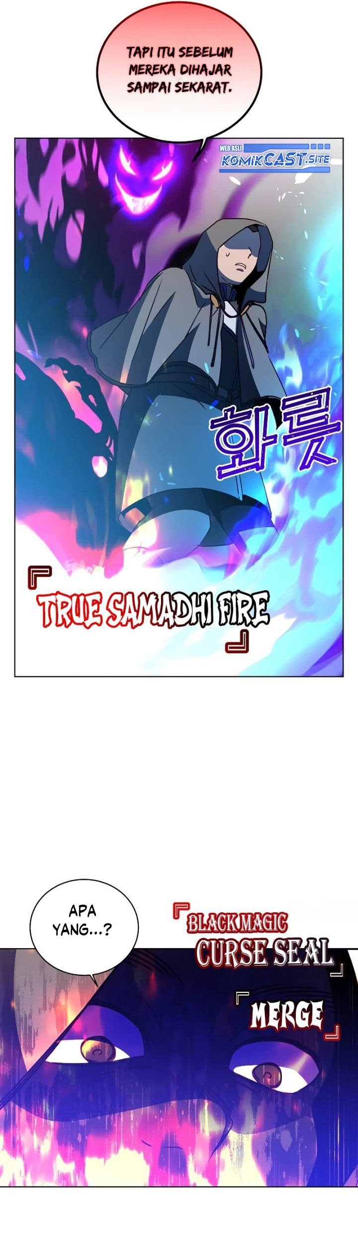 The MAX leveled hero will return! Chapter 111 Gambar 8