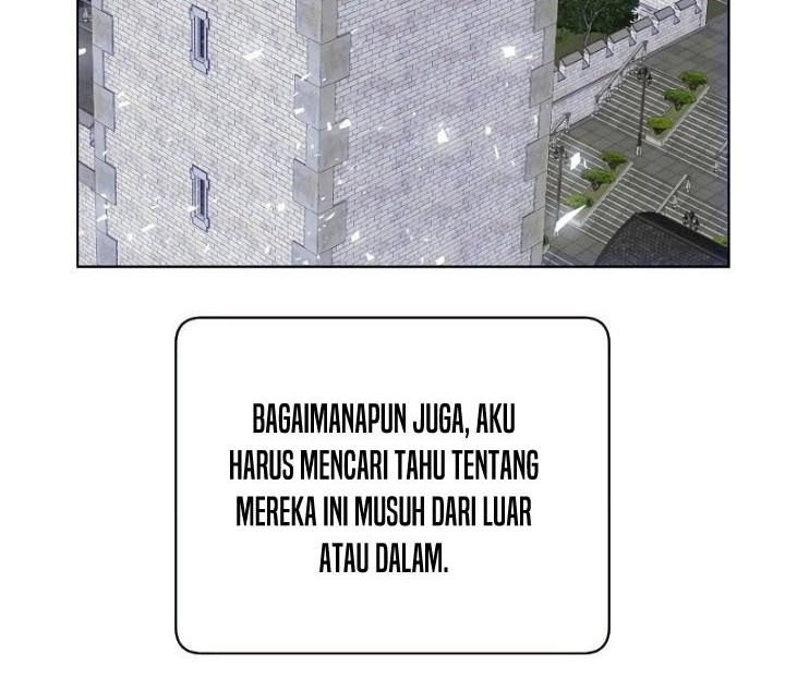 The MAX leveled hero will return! Chapter 111 Gambar 15