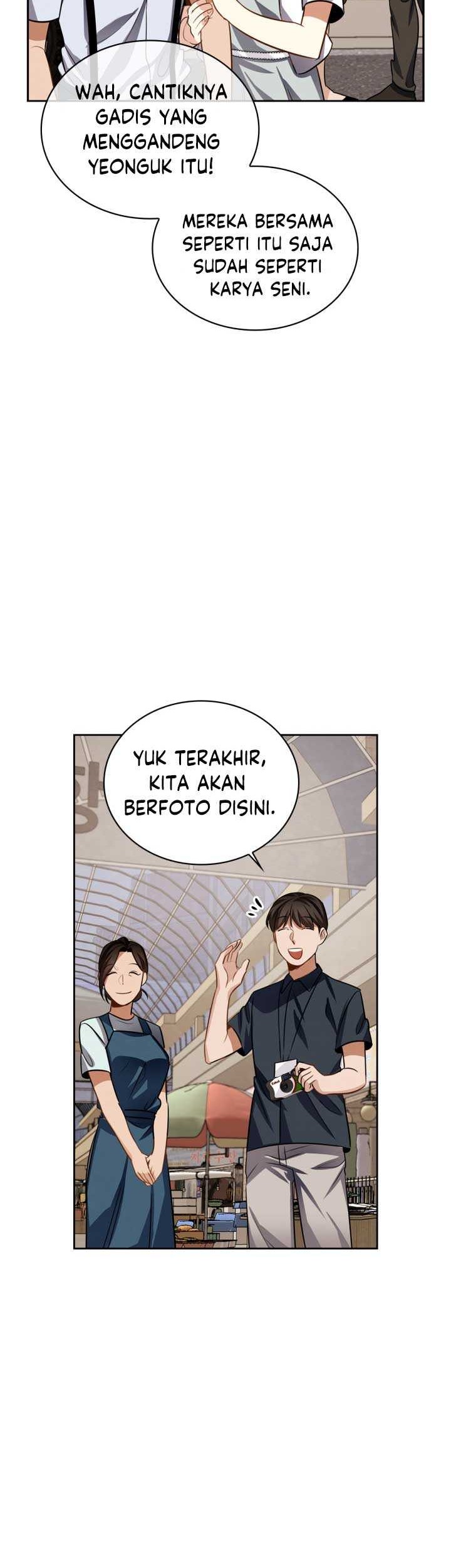 Be the Actor Chapter 21 Gambar 45