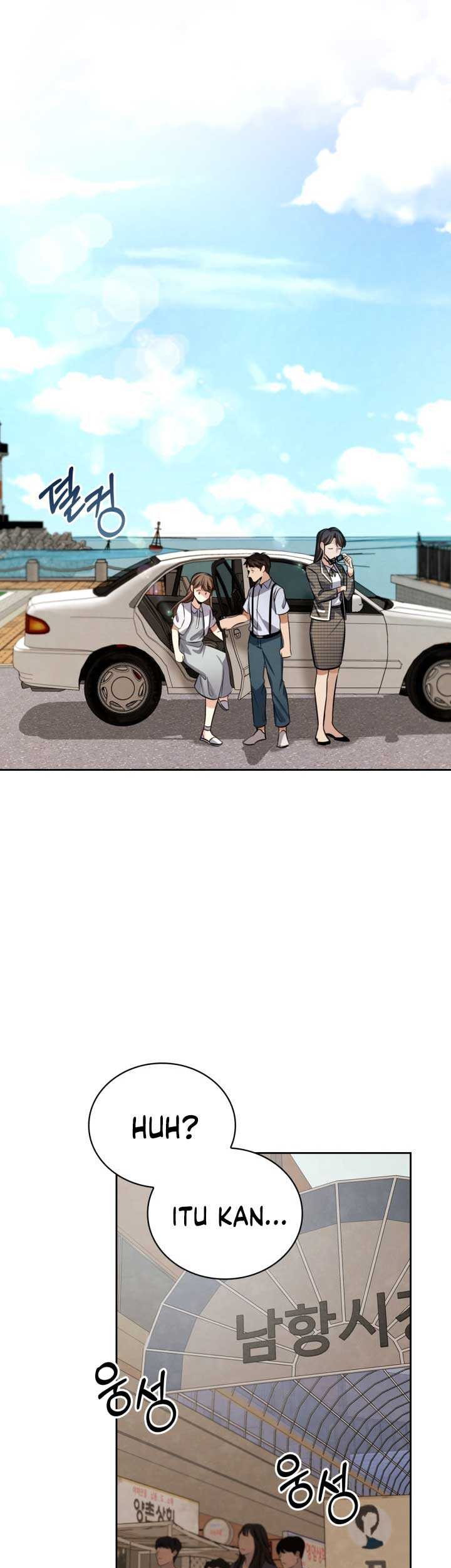 Be the Actor Chapter 21 Gambar 42