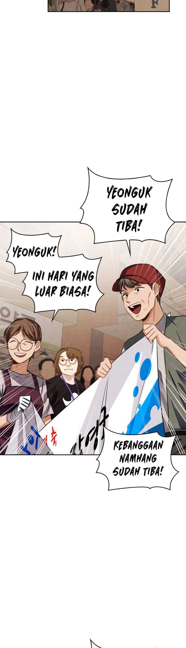 Be the Actor Chapter 21 Gambar 43