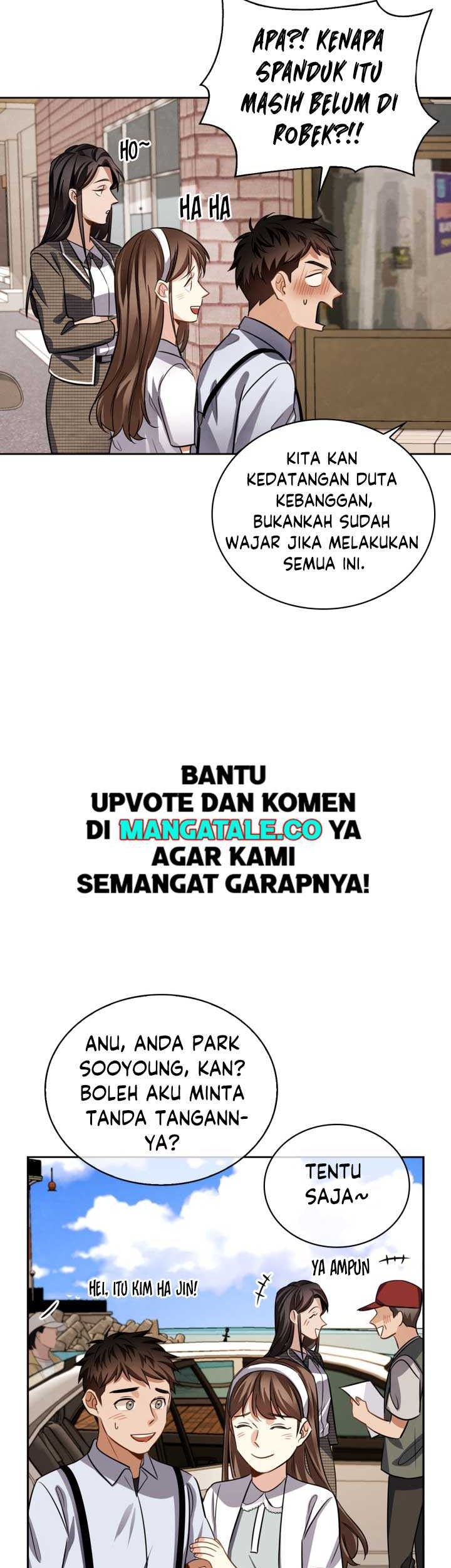 Be the Actor Chapter 21 Gambar 44