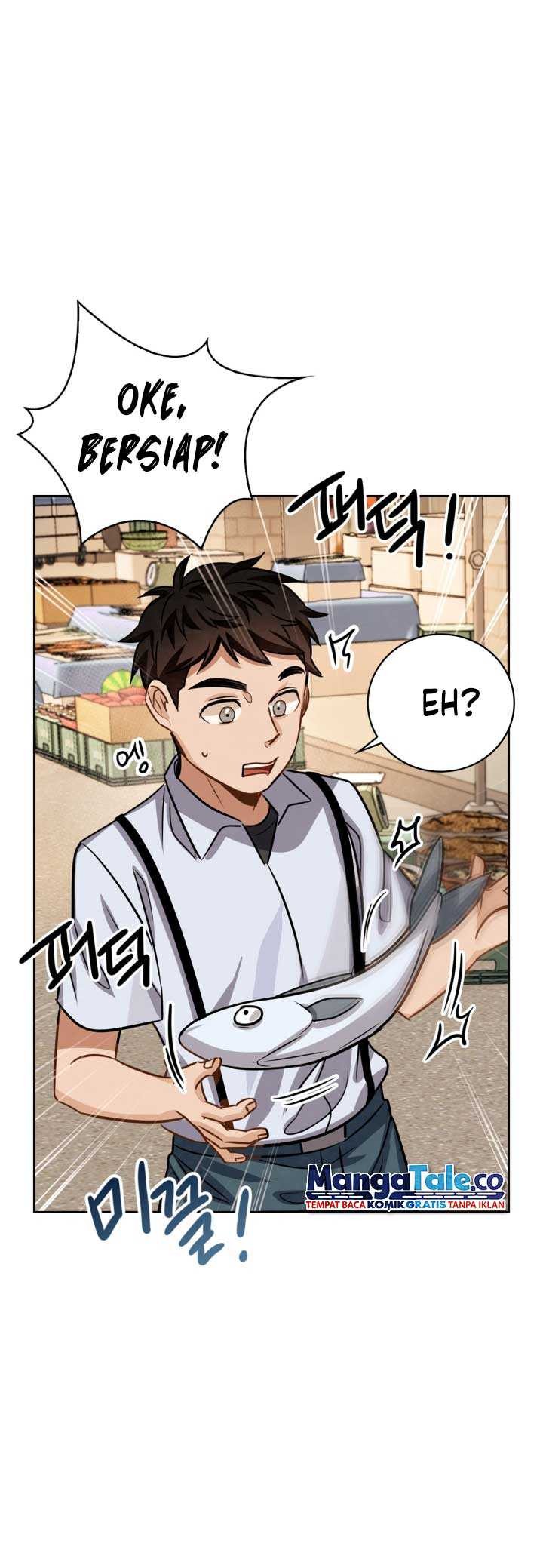 Be the Actor Chapter 21 Gambar 51