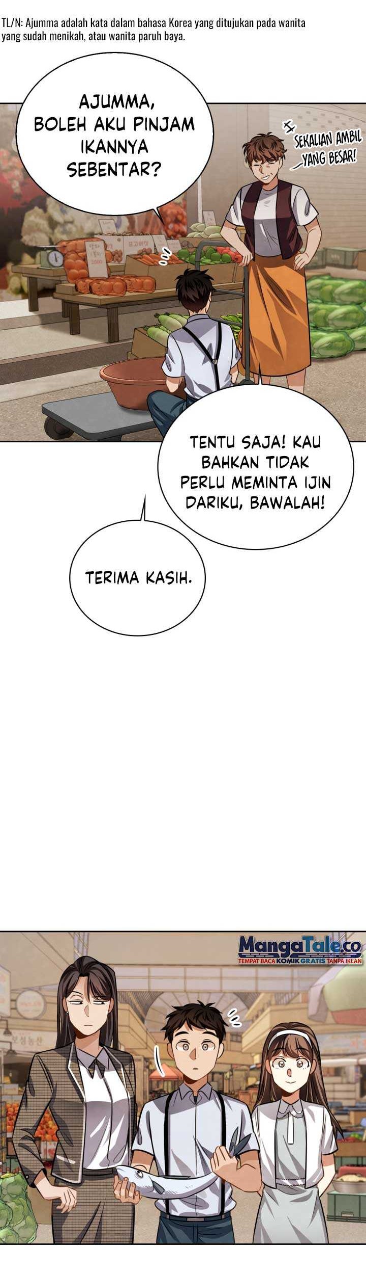 Be the Actor Chapter 21 Gambar 48