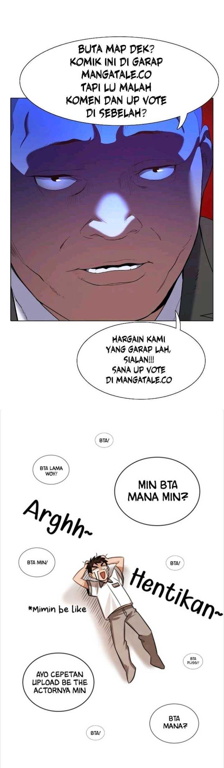 Be the Actor Chapter 21 Gambar 56