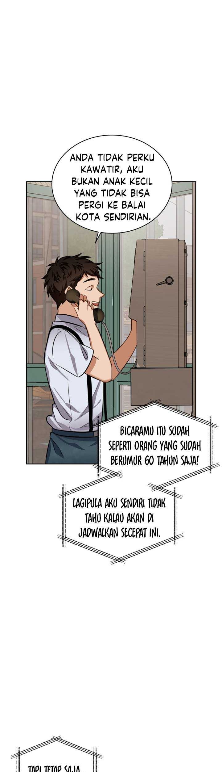 Be the Actor Chapter 21 Gambar 4