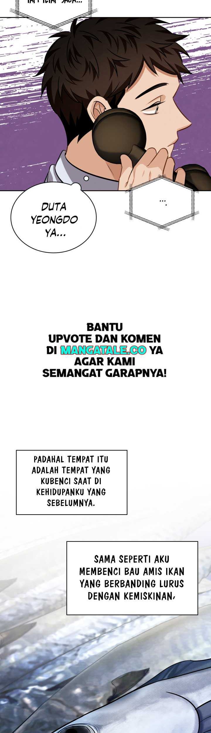 Be the Actor Chapter 21 Gambar 5