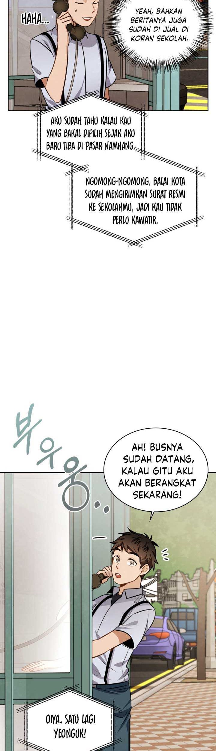 Be the Actor Chapter 21 Gambar 8