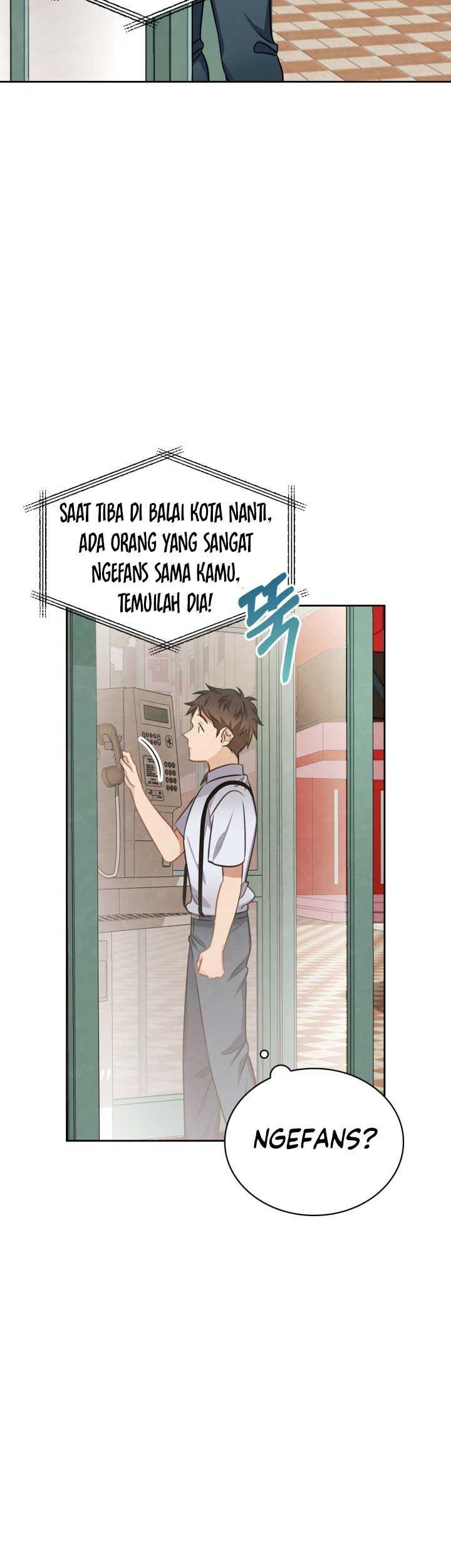 Be the Actor Chapter 21 Gambar 9