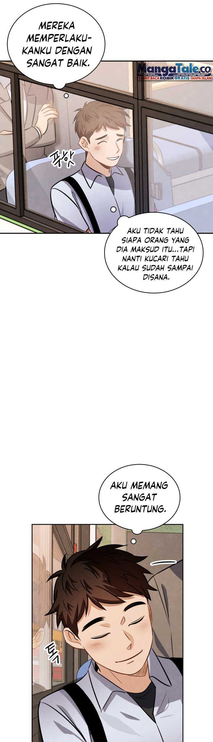 Be the Actor Chapter 21 Gambar 10