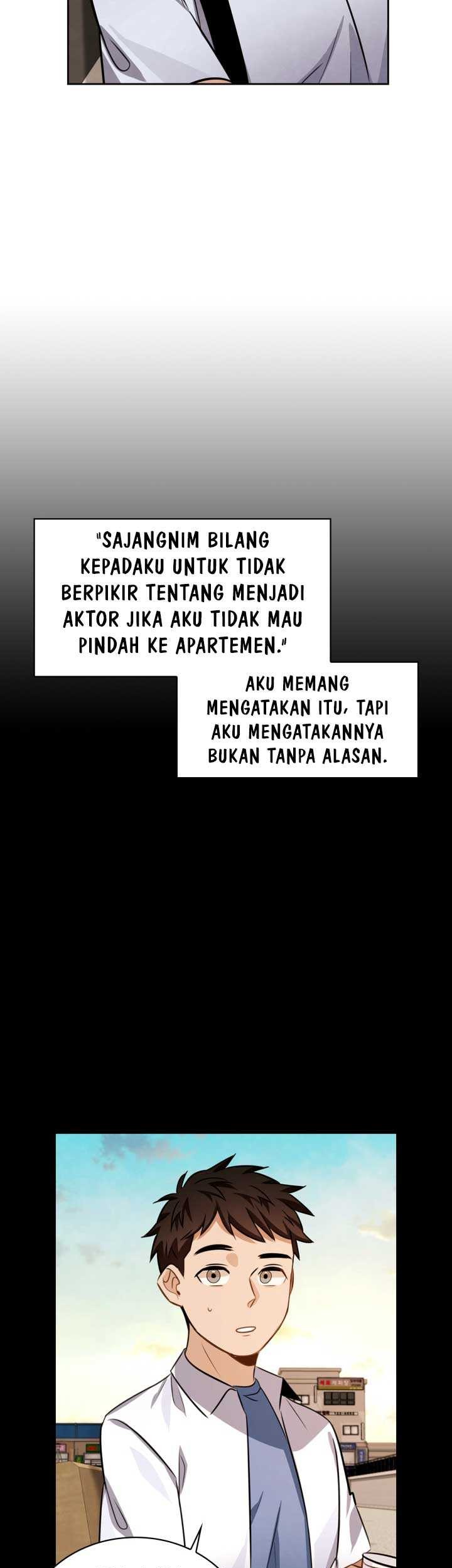 Be the Actor Chapter 21 Gambar 11