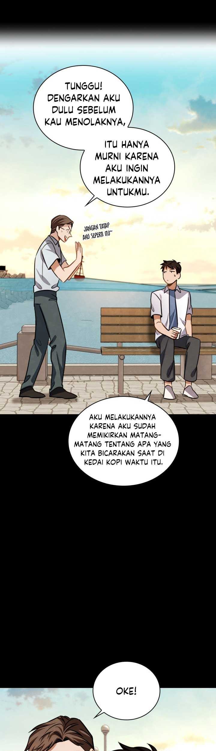 Be the Actor Chapter 21 Gambar 13