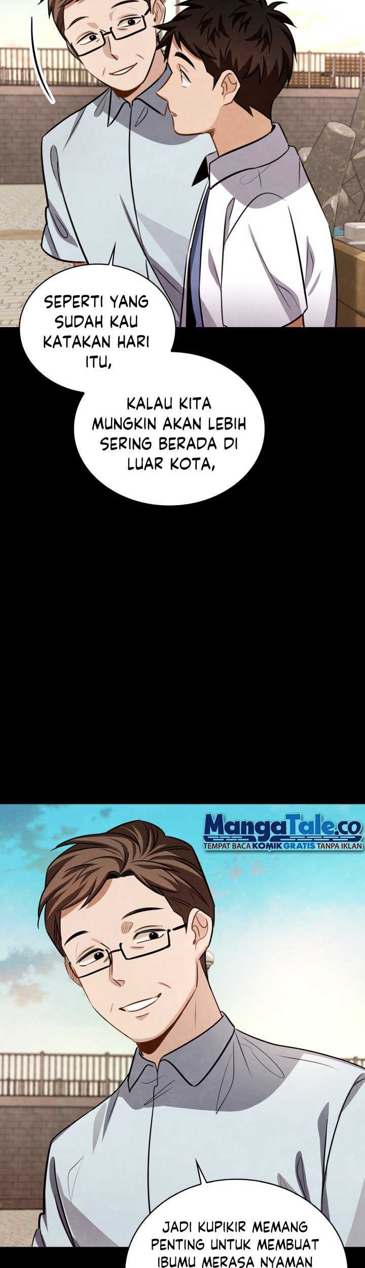 Be the Actor Chapter 21 Gambar 14