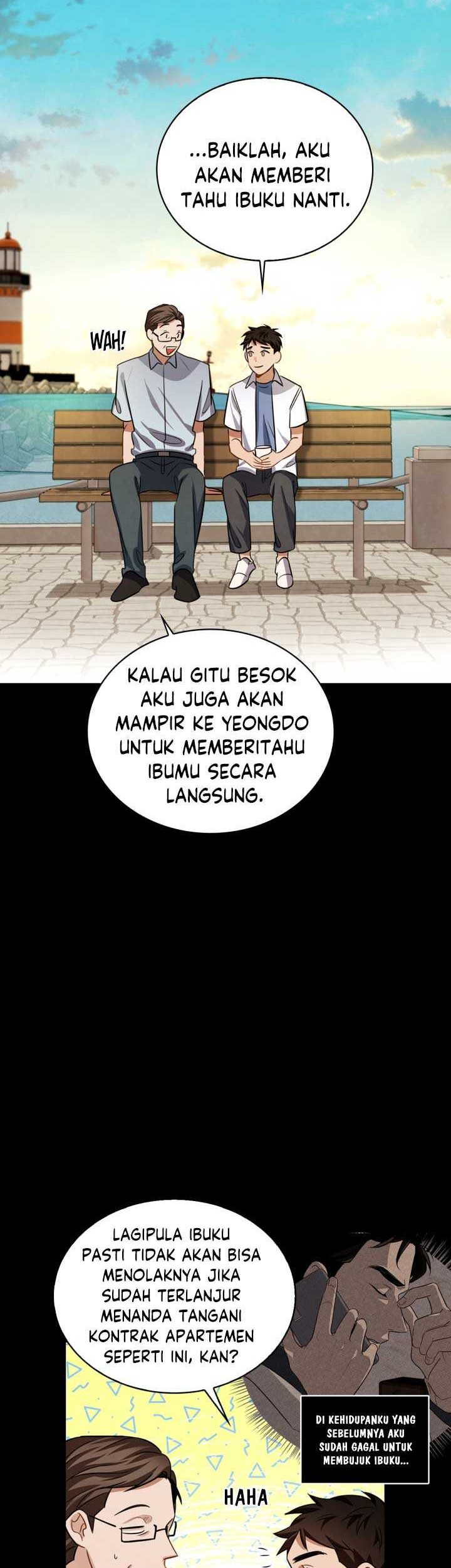 Be the Actor Chapter 21 Gambar 16