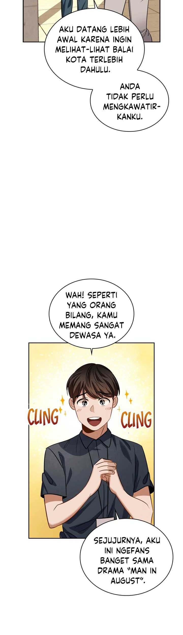 Be the Actor Chapter 21 Gambar 20