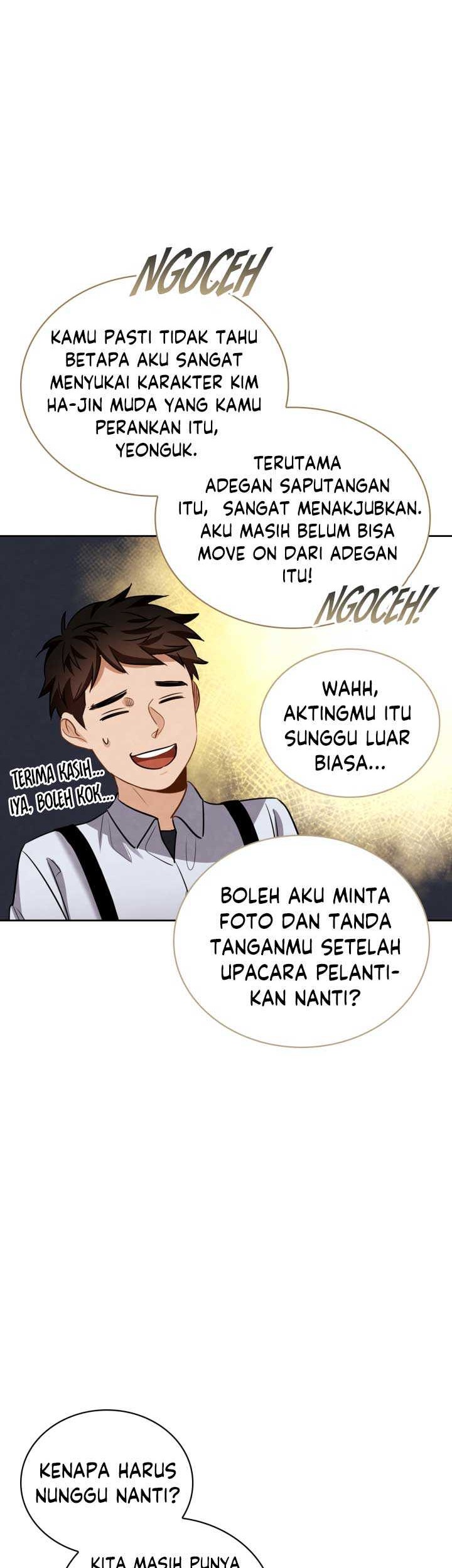 Be the Actor Chapter 21 Gambar 21